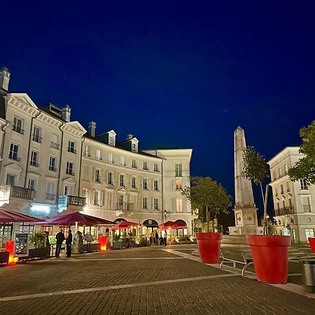 Appt Vue Place De Toscane - 4Min Disneyland-Paris Serris Exterior foto