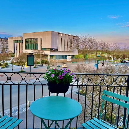Appt Vue Place De Toscane - 4Min Disneyland-Paris Serris Exterior foto
