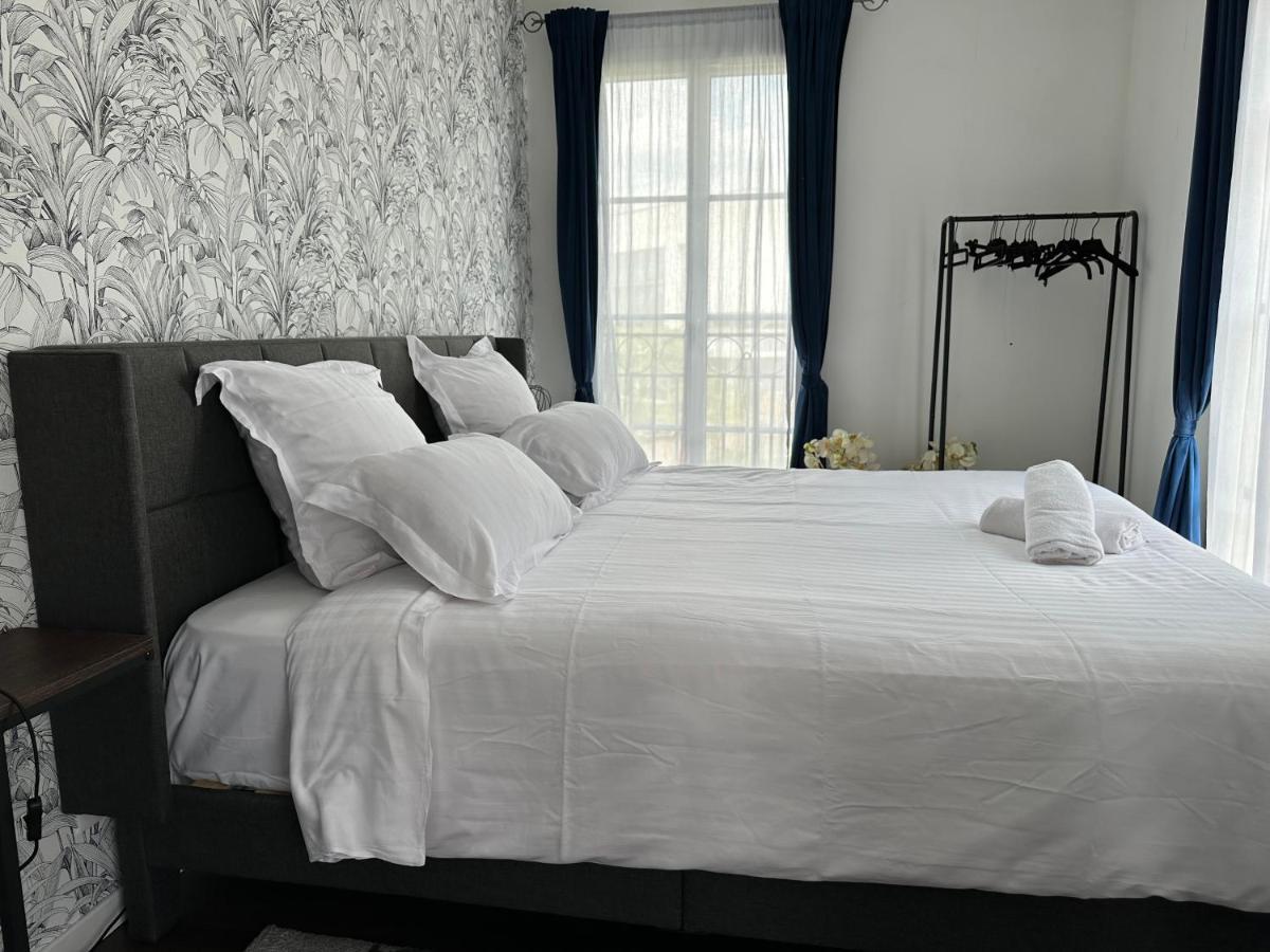 Appt Vue Place De Toscane - 4Min Disneyland-Paris Serris Exterior foto