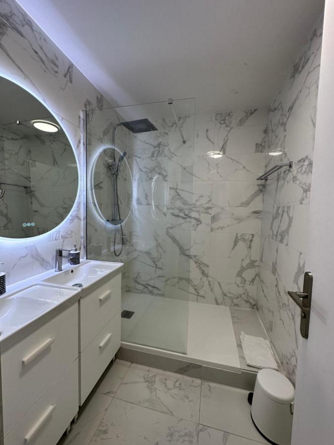 Appt Vue Place De Toscane - 4Min Disneyland-Paris Serris Exterior foto