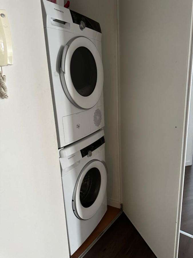 Appt Vue Place De Toscane - 4Min Disneyland-Paris Serris Exterior foto