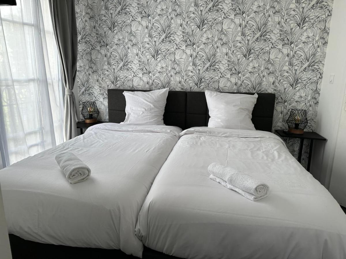Appt Vue Place De Toscane - 4Min Disneyland-Paris Serris Exterior foto
