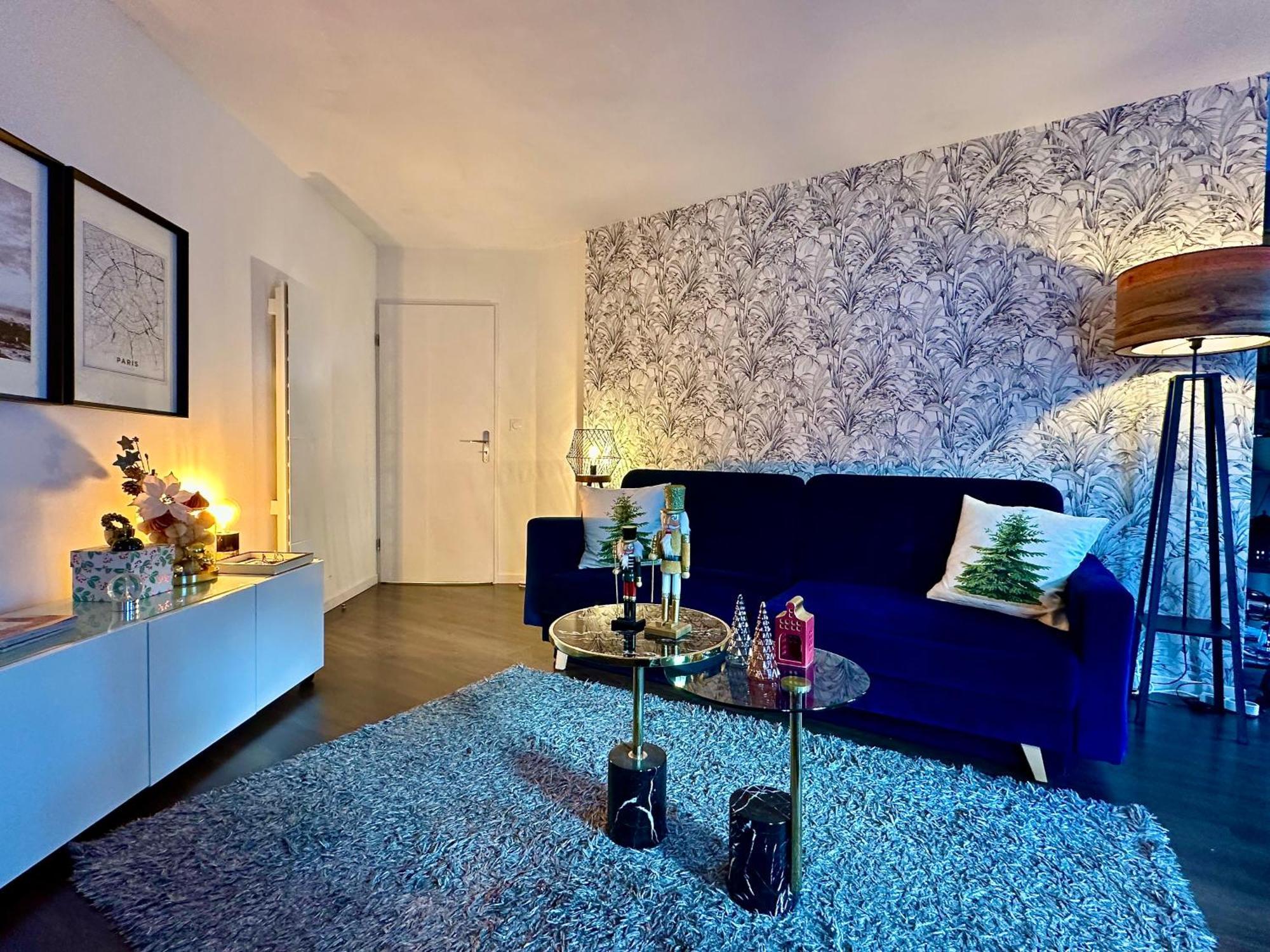 Appt Vue Place De Toscane - 4Min Disneyland-Paris Serris Exterior foto