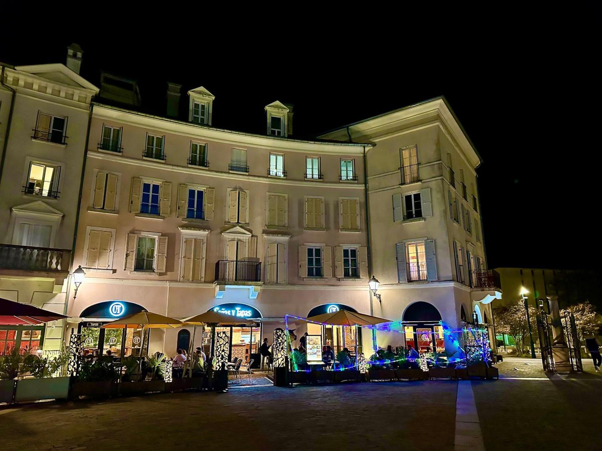 Appt Vue Place De Toscane - 4Min Disneyland-Paris Serris Exterior foto