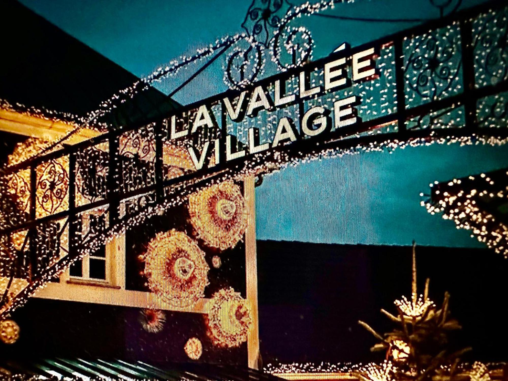 Appt Vue Place De Toscane - 4Min Disneyland-Paris Serris Exterior foto